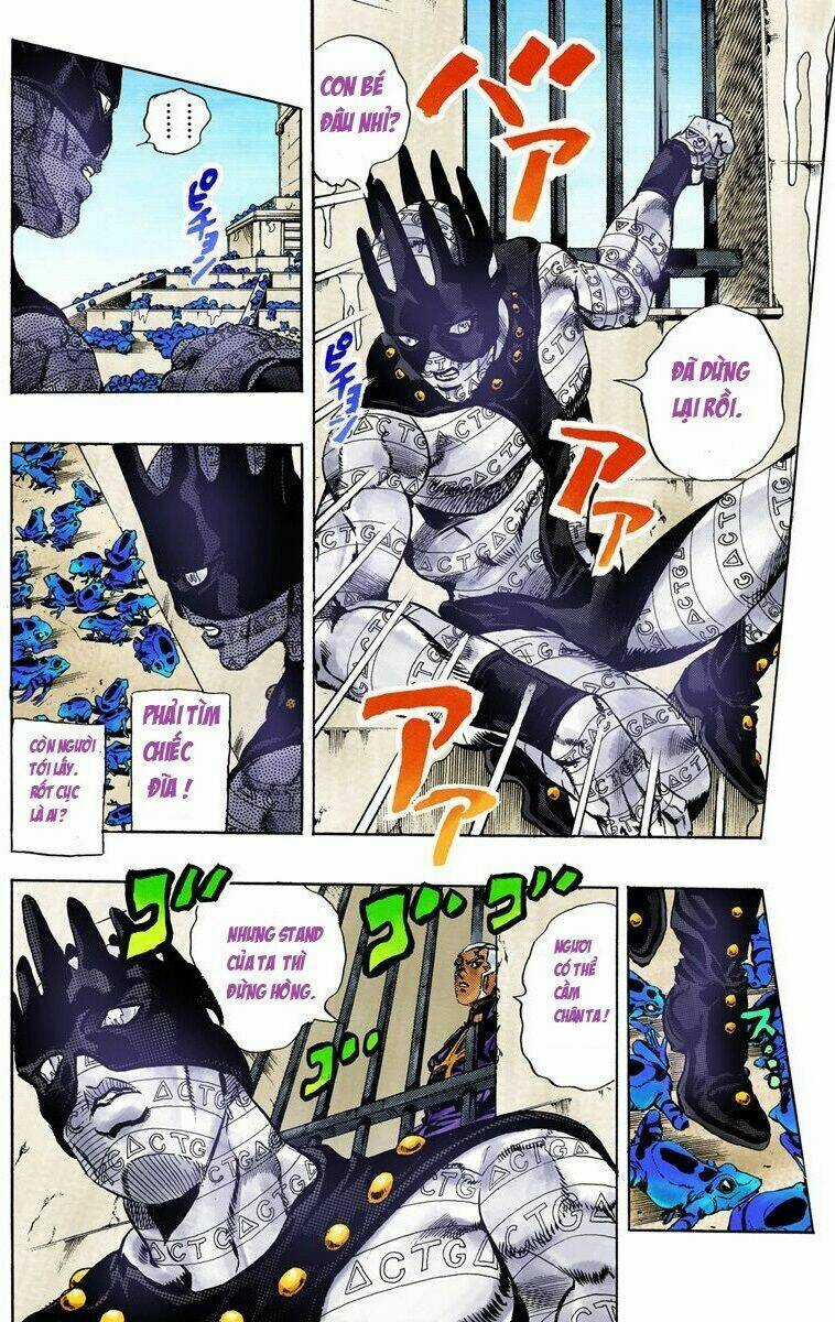 Cuộc Phiêu Lưu Bí Ẩn - Chapter 644 - Trang 4