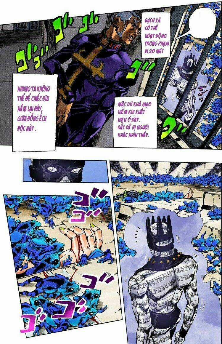 Cuộc Phiêu Lưu Bí Ẩn - Chapter 644 - Trang 5