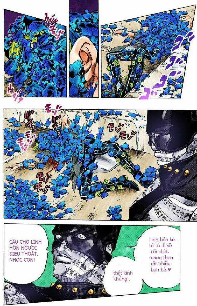 Cuộc Phiêu Lưu Bí Ẩn - Chapter 644 - Trang 6