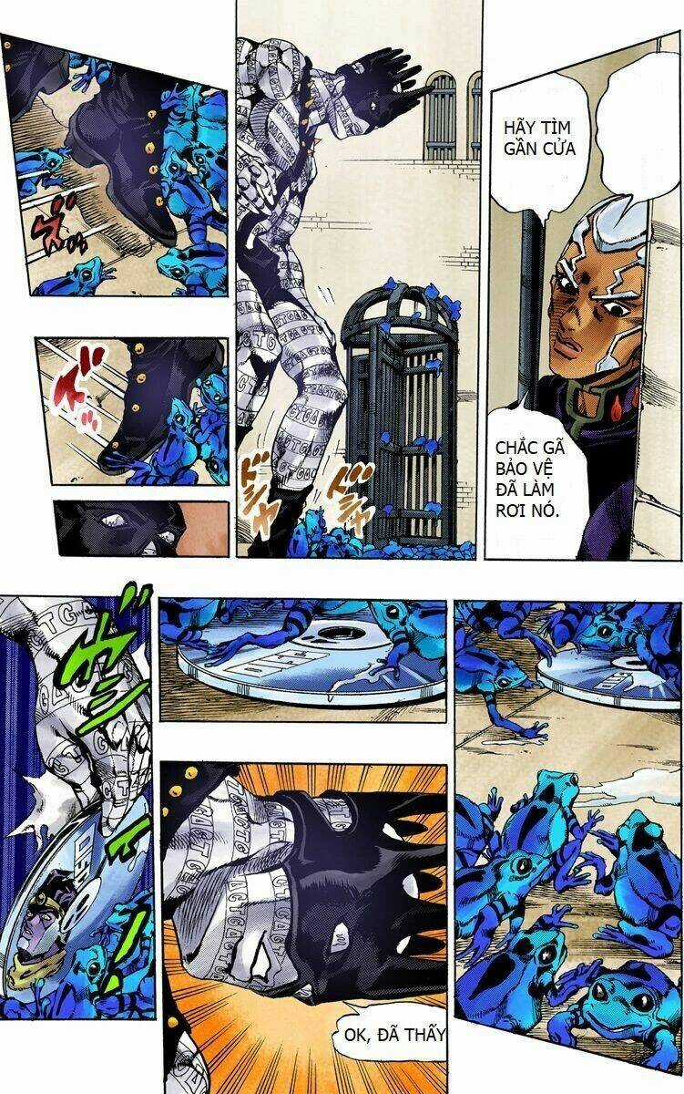 Cuộc Phiêu Lưu Bí Ẩn - Chapter 644 - Trang 7