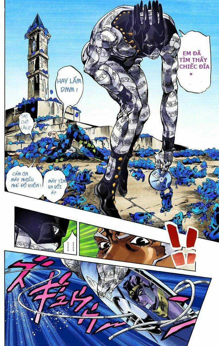 Cuộc Phiêu Lưu Bí Ẩn - Chapter 644 - Trang 8