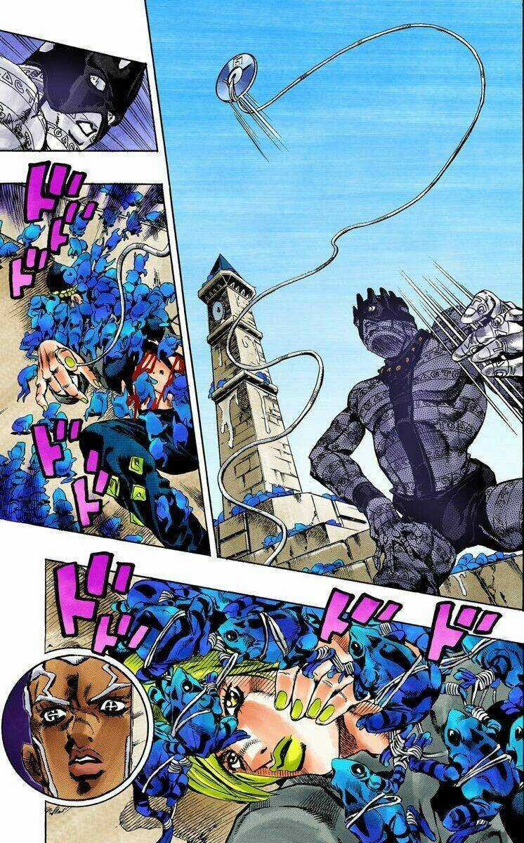 Cuộc Phiêu Lưu Bí Ẩn - Chapter 644 - Trang 9