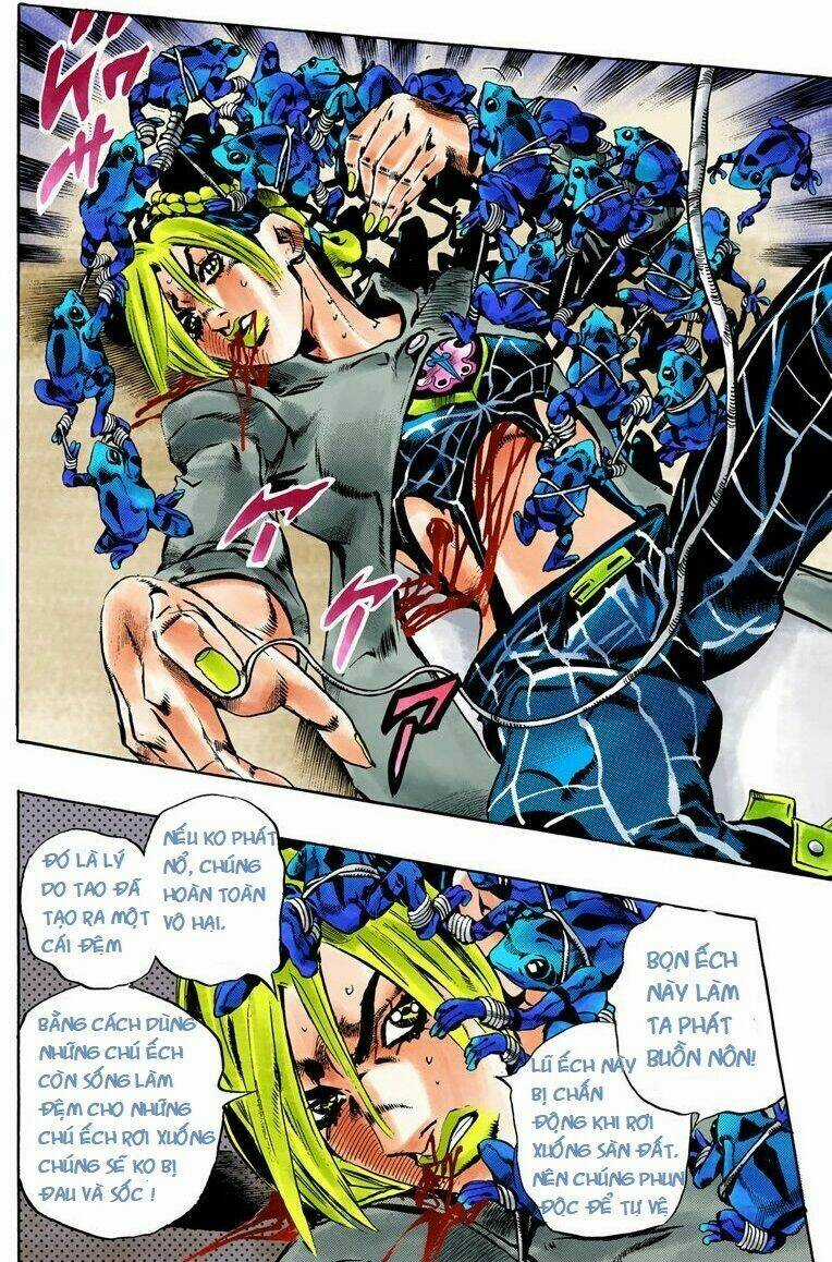 Cuộc Phiêu Lưu Bí Ẩn - Chapter 644 - Trang 10