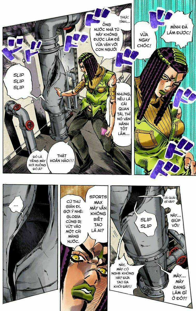 Cuộc Phiêu Lưu Bí Ẩn - Chapter 646 - Trang 11