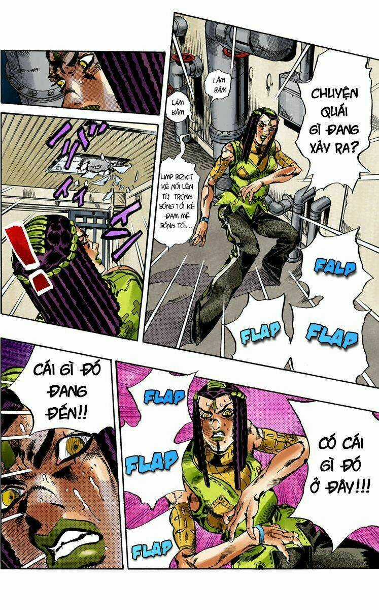 Cuộc Phiêu Lưu Bí Ẩn - Chapter 646 - Trang 17