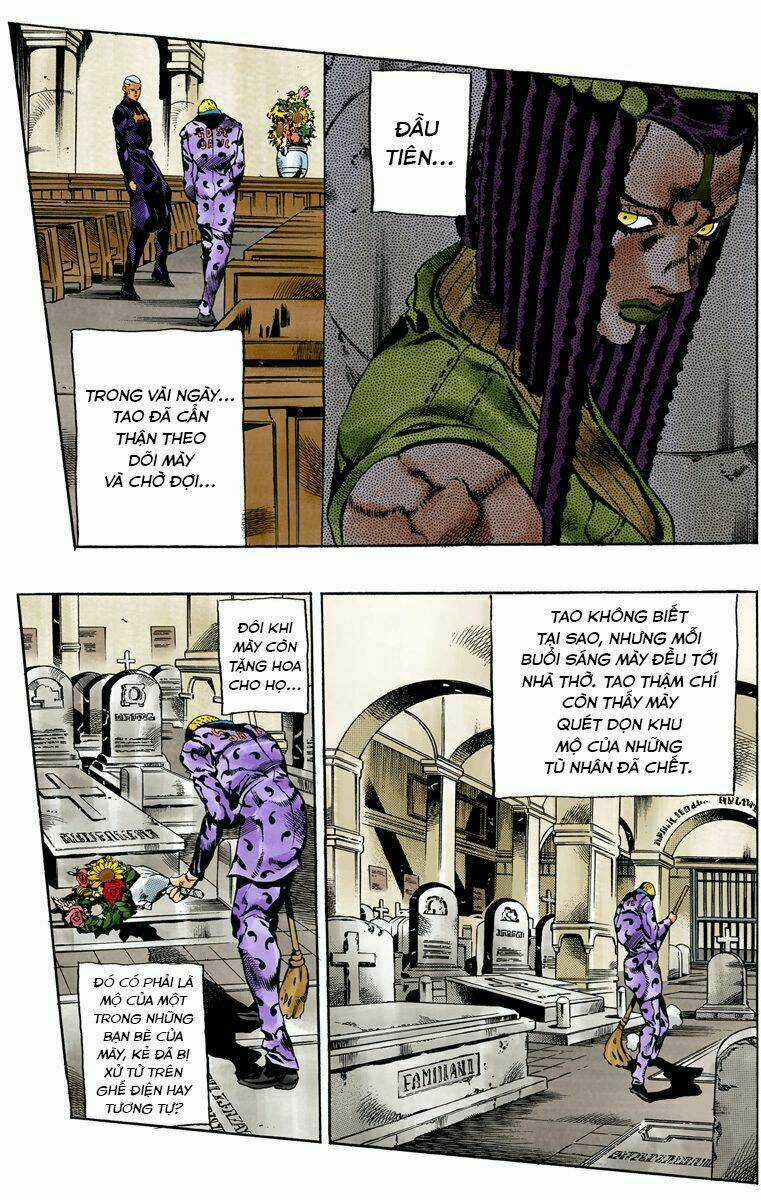 Cuộc Phiêu Lưu Bí Ẩn - Chapter 646 - Trang 3