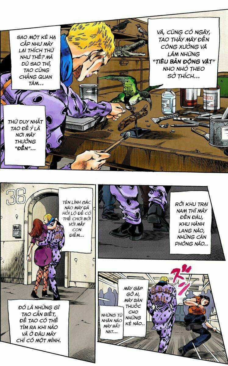 Cuộc Phiêu Lưu Bí Ẩn - Chapter 646 - Trang 4