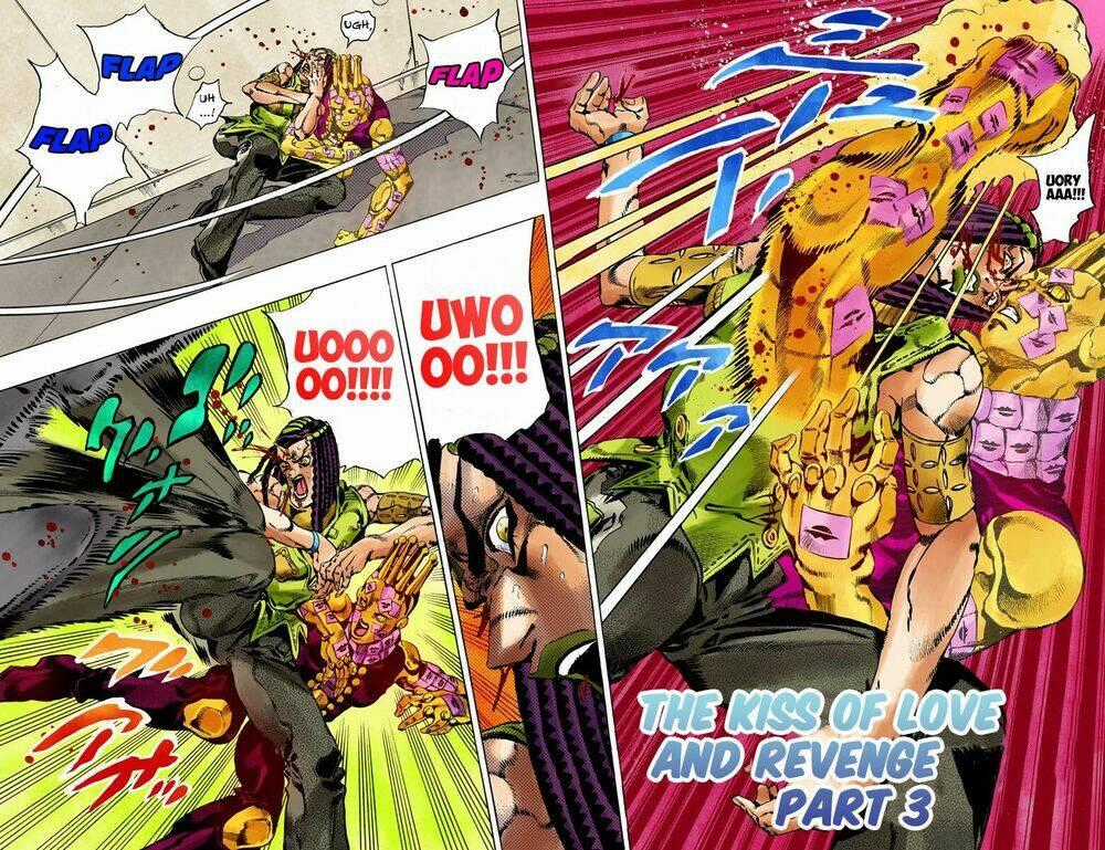 Cuộc Phiêu Lưu Bí Ẩn - Chapter 647 - Trang 2