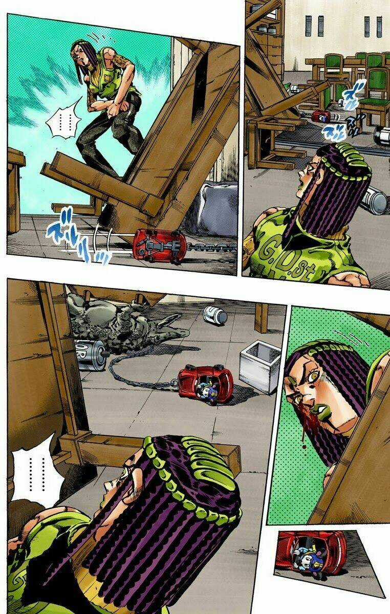 Cuộc Phiêu Lưu Bí Ẩn - Chapter 647 - Trang 11