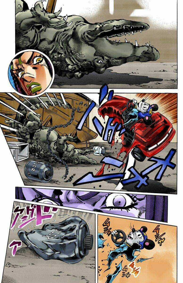 Cuộc Phiêu Lưu Bí Ẩn - Chapter 647 - Trang 12