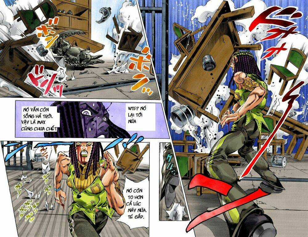 Cuộc Phiêu Lưu Bí Ẩn - Chapter 647 - Trang 13