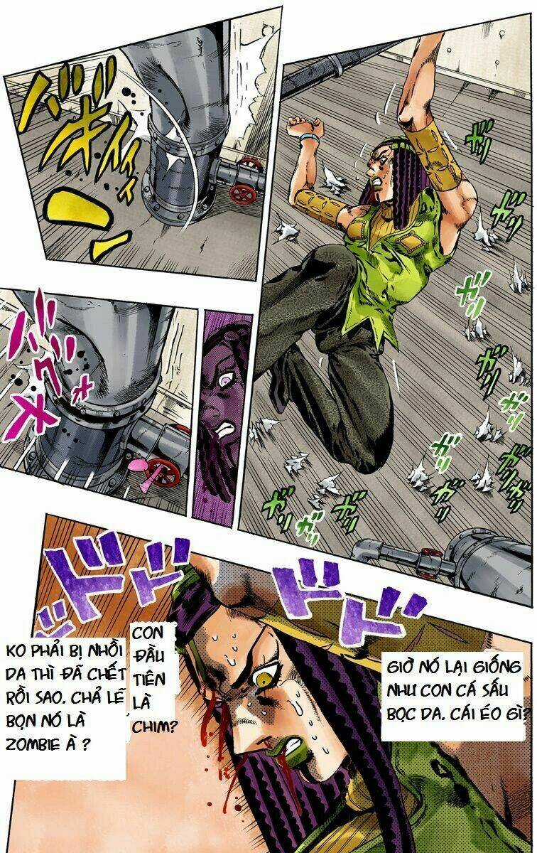 Cuộc Phiêu Lưu Bí Ẩn - Chapter 647 - Trang 15