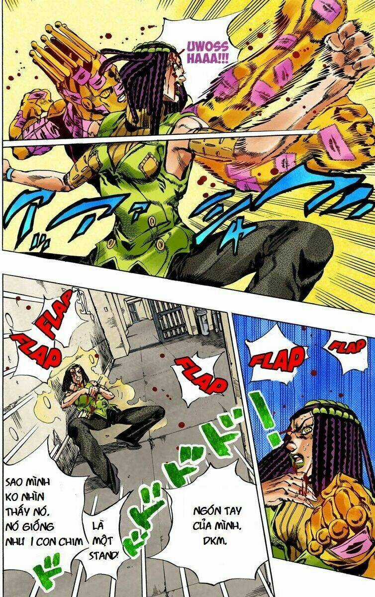 Cuộc Phiêu Lưu Bí Ẩn - Chapter 647 - Trang 3