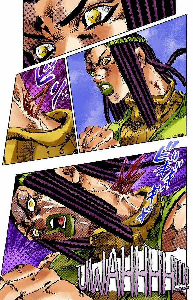 Cuộc Phiêu Lưu Bí Ẩn - Chapter 647 - Trang 4