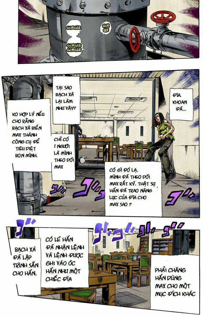 Cuộc Phiêu Lưu Bí Ẩn - Chapter 647 - Trang 8