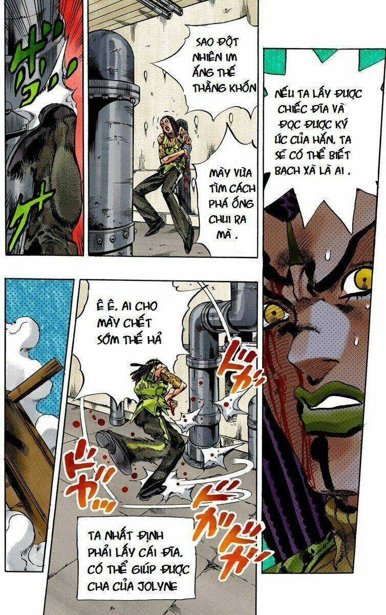 Cuộc Phiêu Lưu Bí Ẩn - Chapter 647 - Trang 9