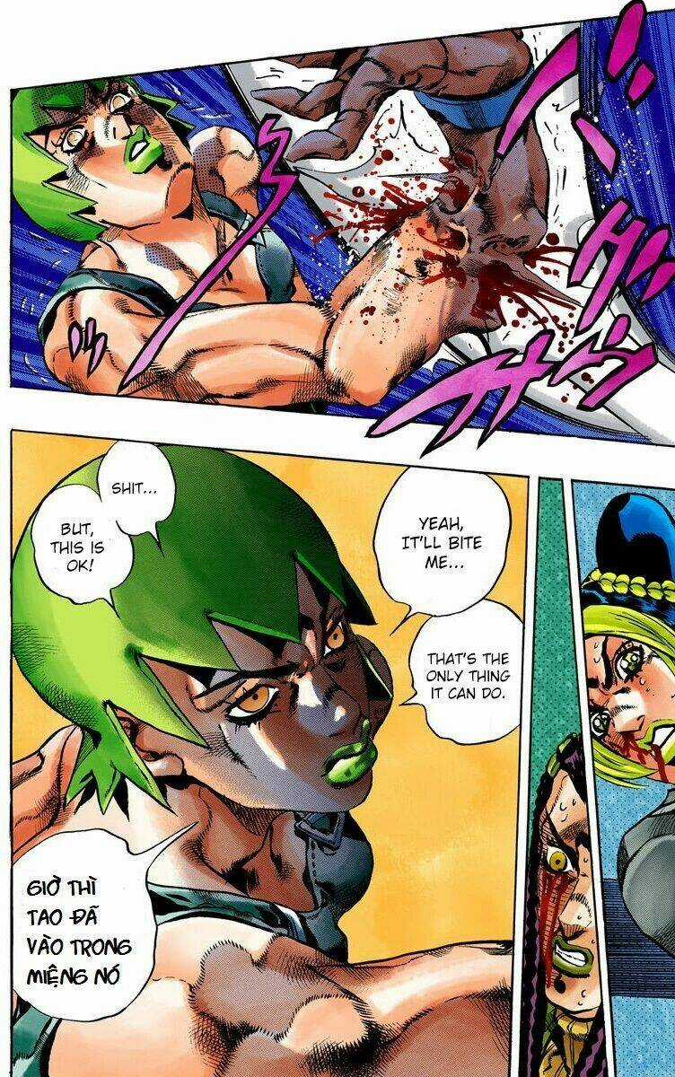 Cuộc Phiêu Lưu Bí Ẩn - Chapter 648 - Trang 15