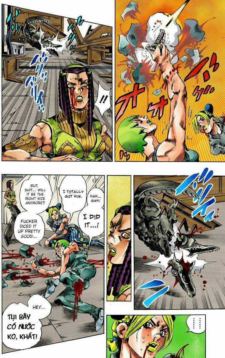 Cuộc Phiêu Lưu Bí Ẩn - Chapter 648 - Trang 17