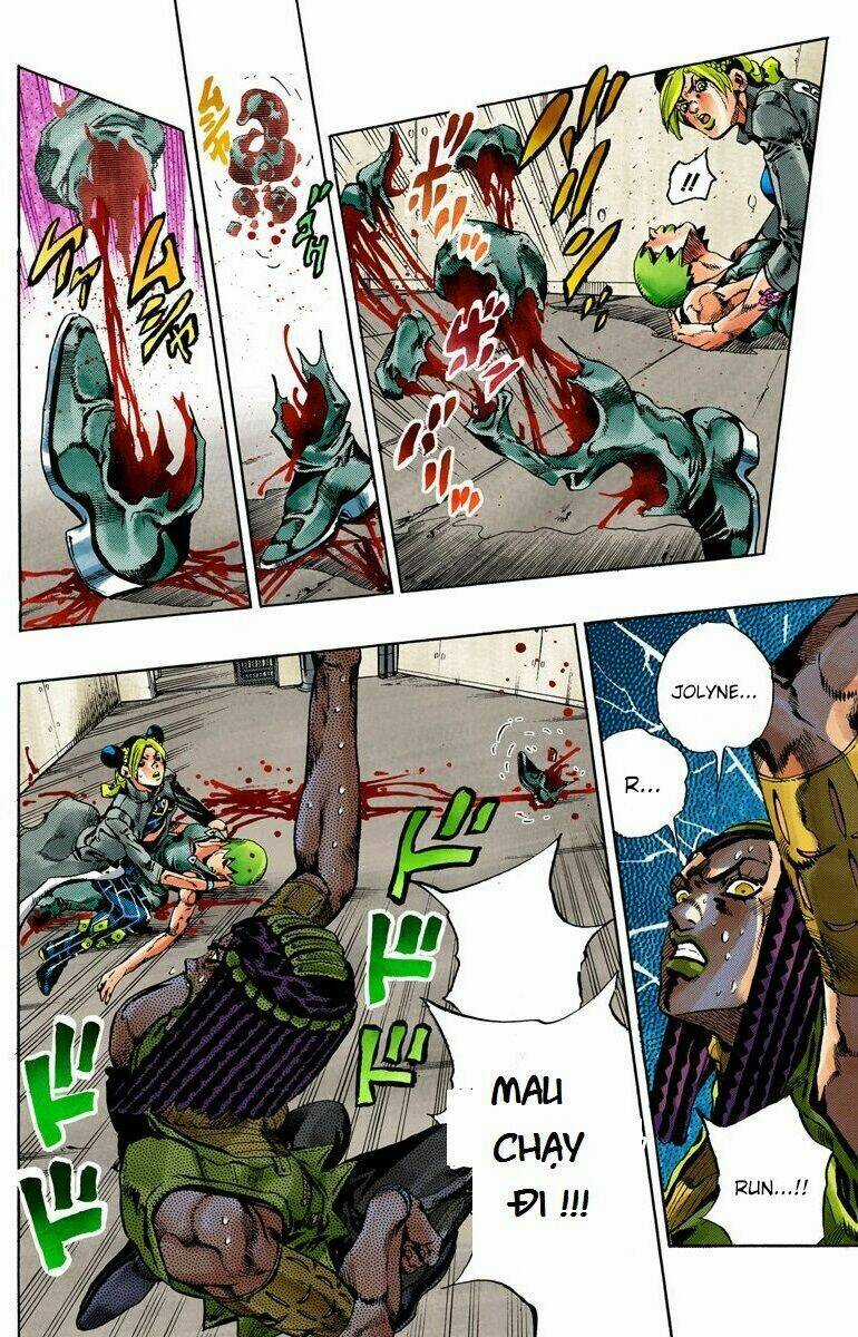 Cuộc Phiêu Lưu Bí Ẩn - Chapter 648 - Trang 4