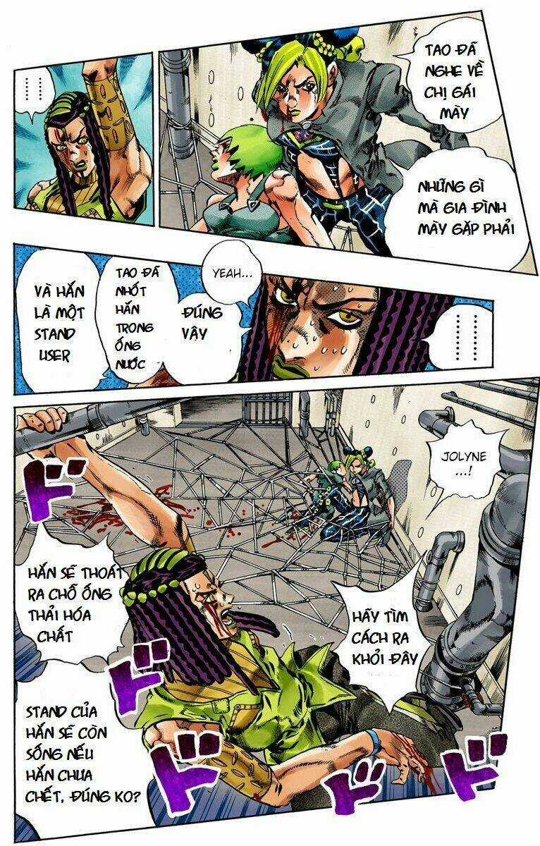 Cuộc Phiêu Lưu Bí Ẩn - Chapter 648 - Trang 10