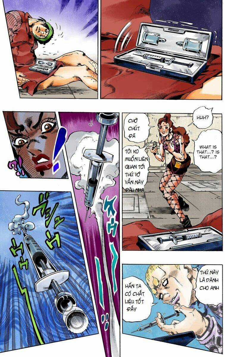 Cuộc Phiêu Lưu Bí Ẩn - Chapter 649 - Trang 11