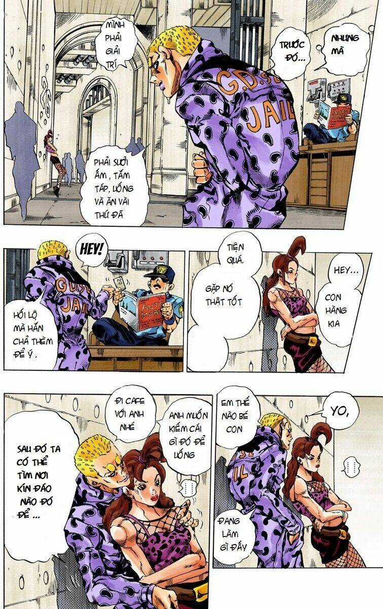 Cuộc Phiêu Lưu Bí Ẩn - Chapter 649 - Trang 4