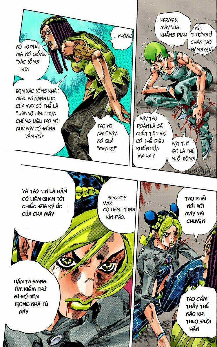 Cuộc Phiêu Lưu Bí Ẩn - Chapter 649 - Trang 7