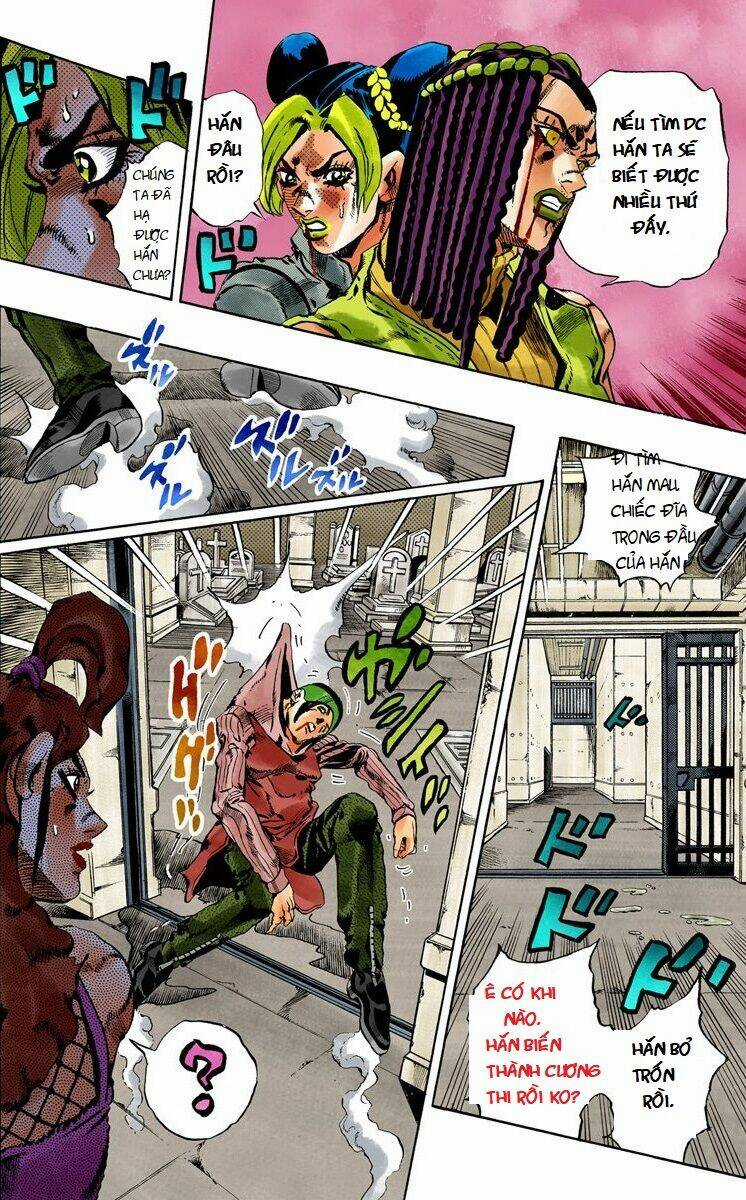 Cuộc Phiêu Lưu Bí Ẩn - Chapter 649 - Trang 8