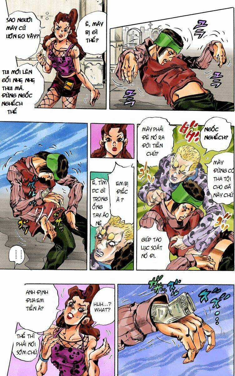 Cuộc Phiêu Lưu Bí Ẩn - Chapter 649 - Trang 9