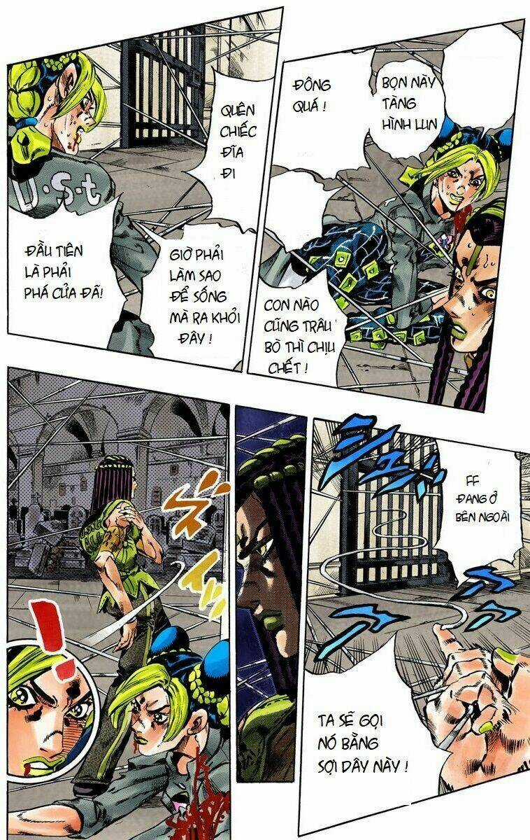 Cuộc Phiêu Lưu Bí Ẩn - Chapter 650 - Trang 12