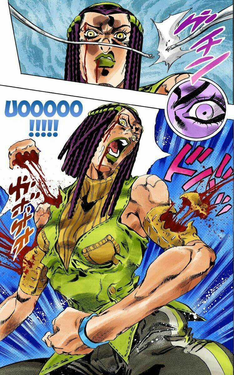 Cuộc Phiêu Lưu Bí Ẩn - Chapter 650 - Trang 17