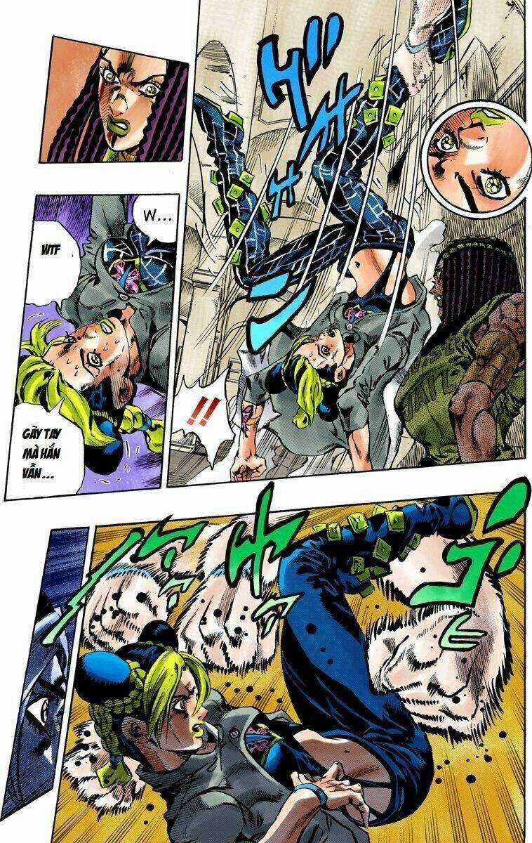 Cuộc Phiêu Lưu Bí Ẩn - Chapter 650 - Trang 4