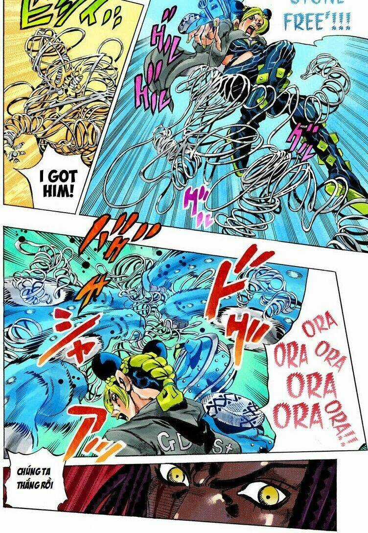 Cuộc Phiêu Lưu Bí Ẩn - Chapter 650 - Trang 5