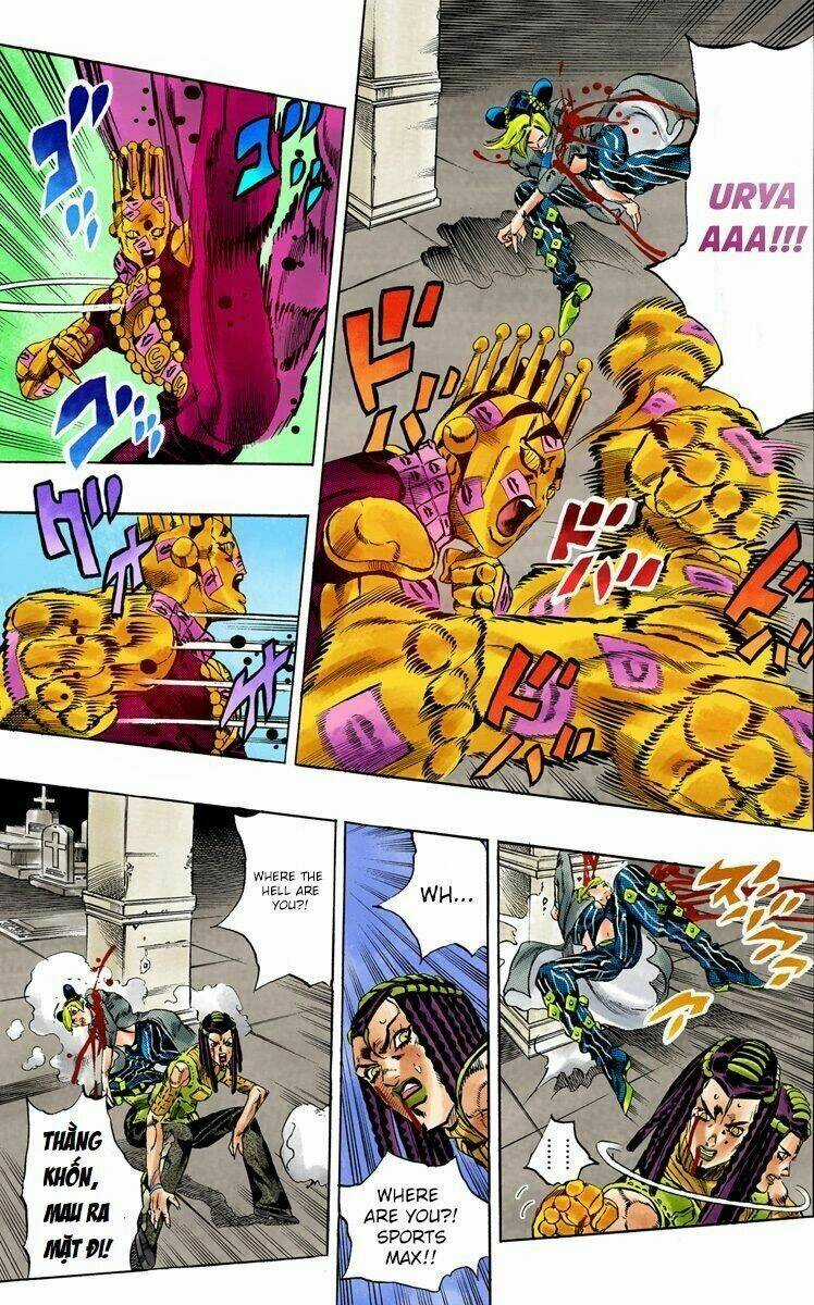 Cuộc Phiêu Lưu Bí Ẩn - Chapter 650 - Trang 8