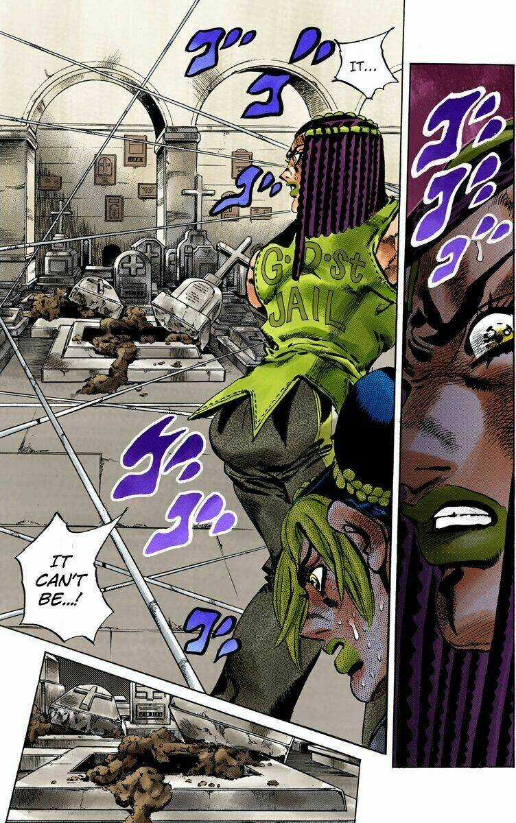 Cuộc Phiêu Lưu Bí Ẩn - Chapter 650 - Trang 10