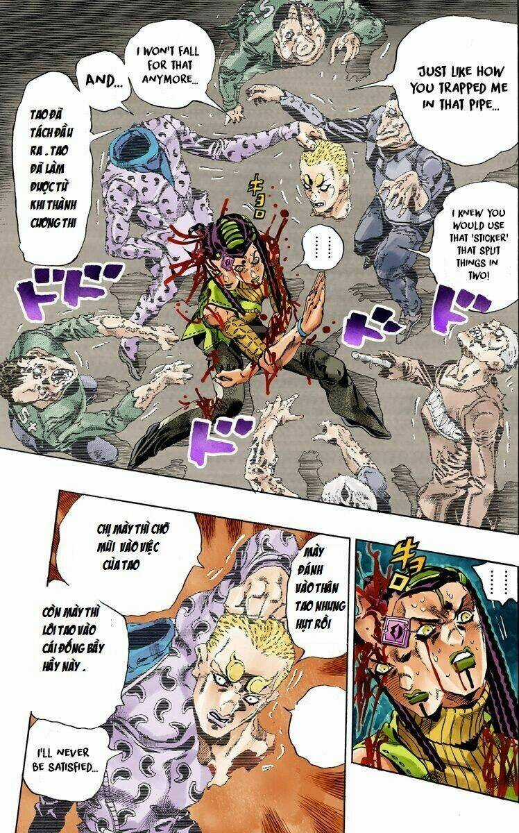 Cuộc Phiêu Lưu Bí Ẩn - Chapter 651 - Trang 6