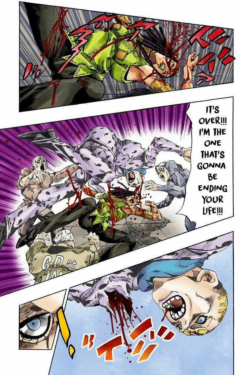 Cuộc Phiêu Lưu Bí Ẩn - Chapter 651 - Trang 8