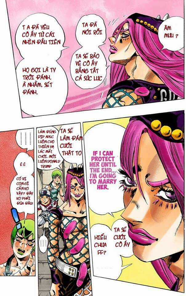 Cuộc Phiêu Lưu Bí Ẩn - Chapter 653 - Trang 13