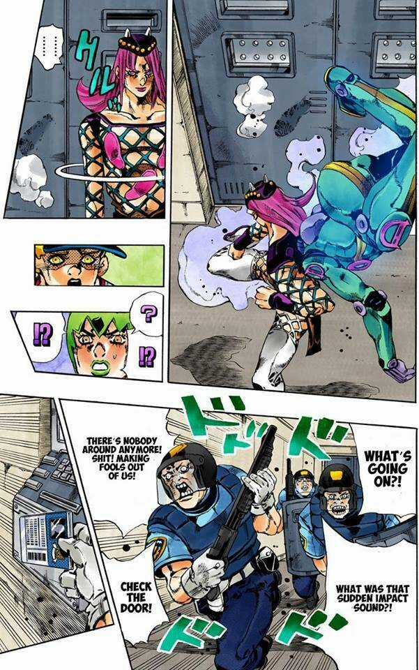 Cuộc Phiêu Lưu Bí Ẩn - Chapter 653 - Trang 17