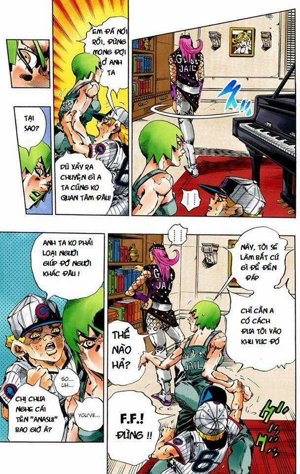 Cuộc Phiêu Lưu Bí Ẩn - Chapter 653 - Trang 5