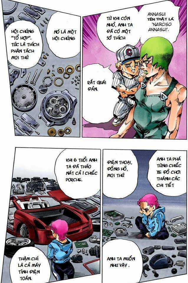 Cuộc Phiêu Lưu Bí Ẩn - Chapter 653 - Trang 7