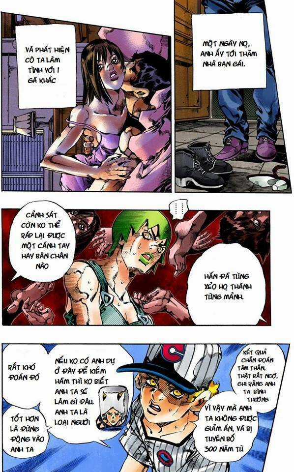 Cuộc Phiêu Lưu Bí Ẩn - Chapter 653 - Trang 8