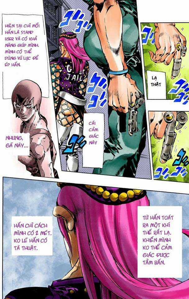 Cuộc Phiêu Lưu Bí Ẩn - Chapter 653 - Trang 10