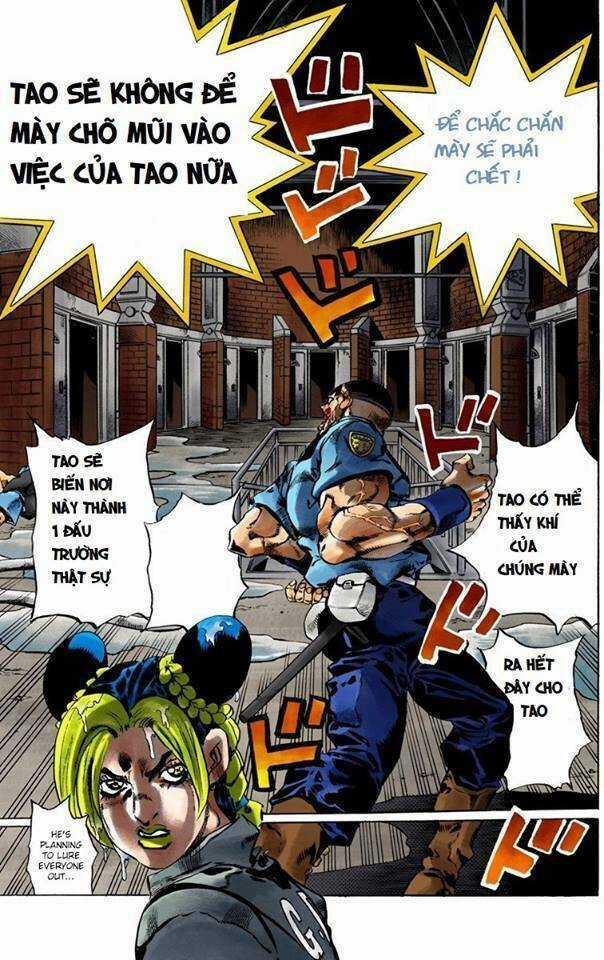 Cuộc Phiêu Lưu Bí Ẩn - Chapter 654 - Trang 17