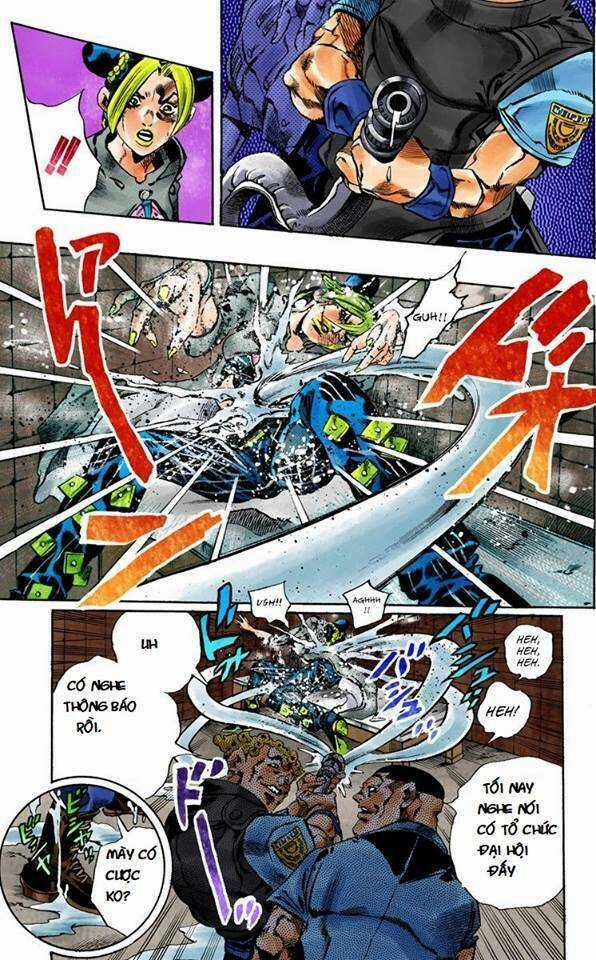 Cuộc Phiêu Lưu Bí Ẩn - Chapter 654 - Trang 5