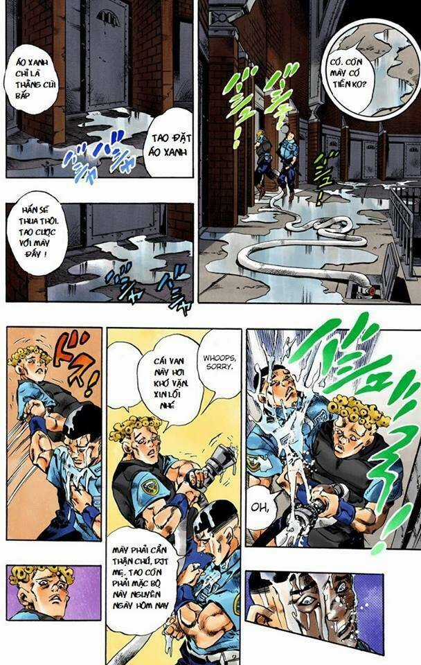 Cuộc Phiêu Lưu Bí Ẩn - Chapter 654 - Trang 6