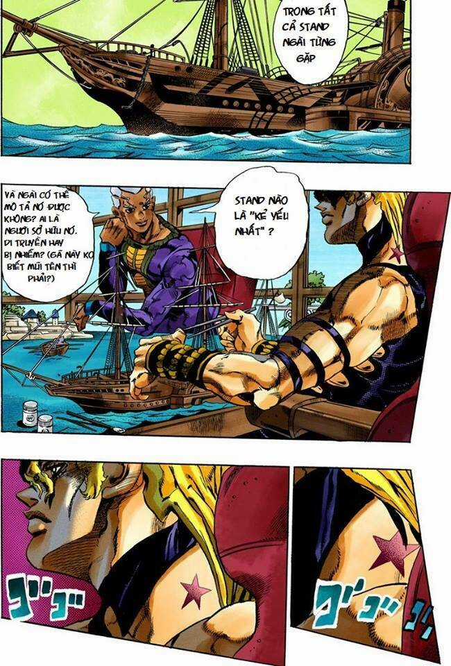 Cuộc Phiêu Lưu Bí Ẩn - Chapter 655 - Trang 2