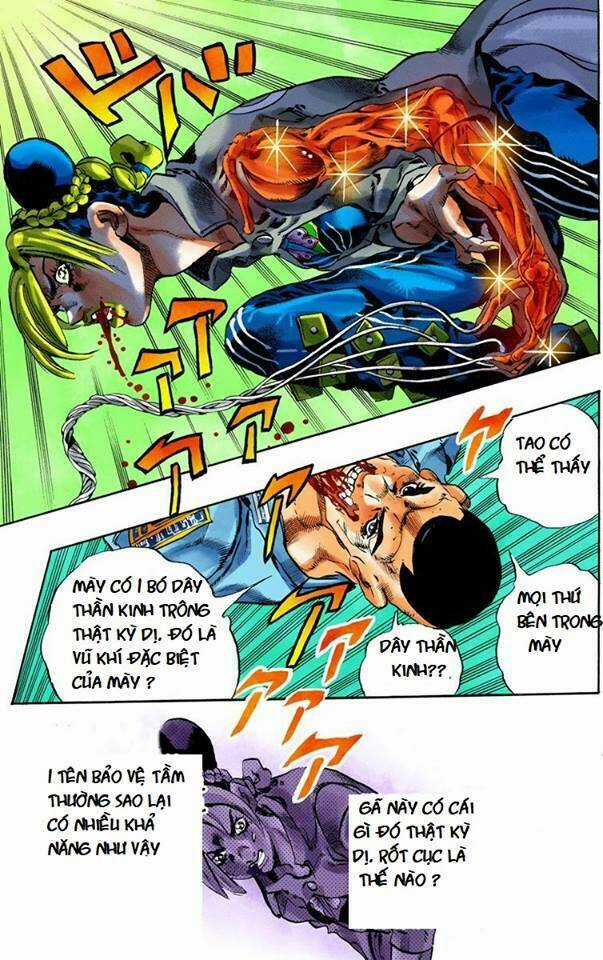 Cuộc Phiêu Lưu Bí Ẩn - Chapter 655 - Trang 17