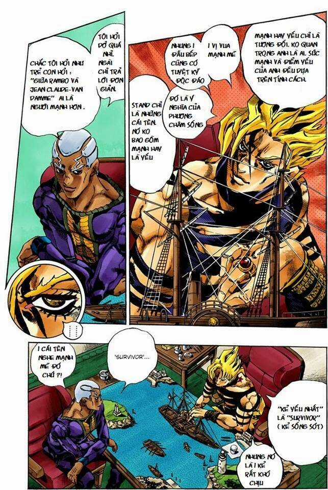 Cuộc Phiêu Lưu Bí Ẩn - Chapter 655 - Trang 3