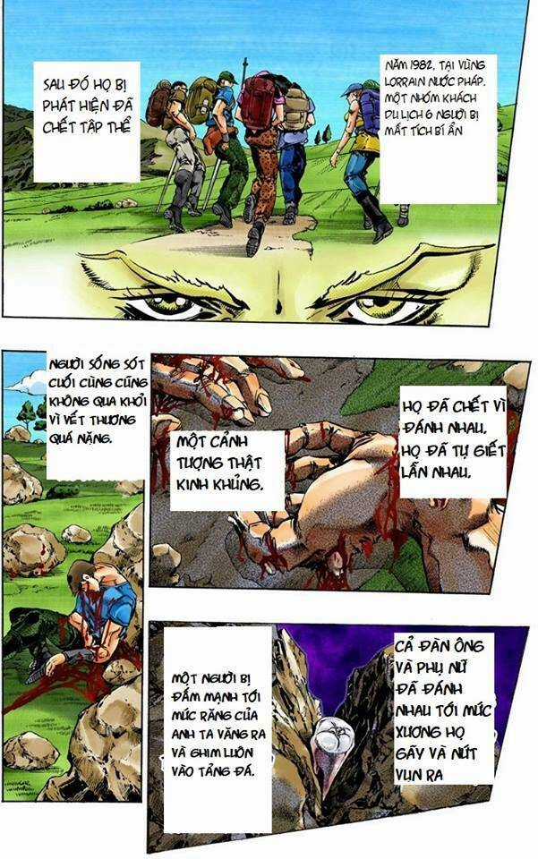 Cuộc Phiêu Lưu Bí Ẩn - Chapter 655 - Trang 4